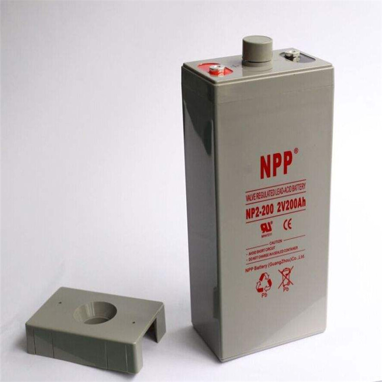 NPP耐普蓄电池2V系列